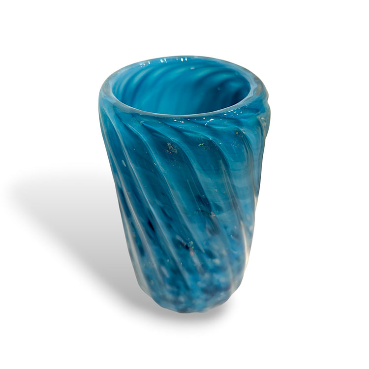 Deep Ocean Vase