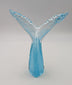 Whale Tail Sculpture