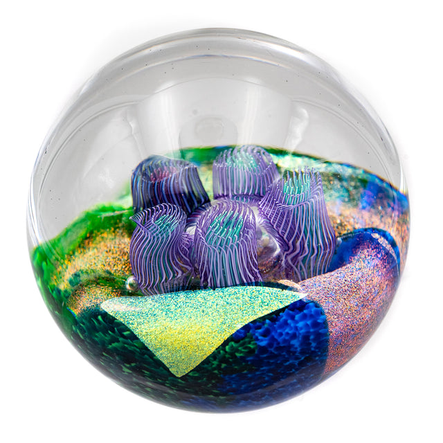 Murrini Paperweight