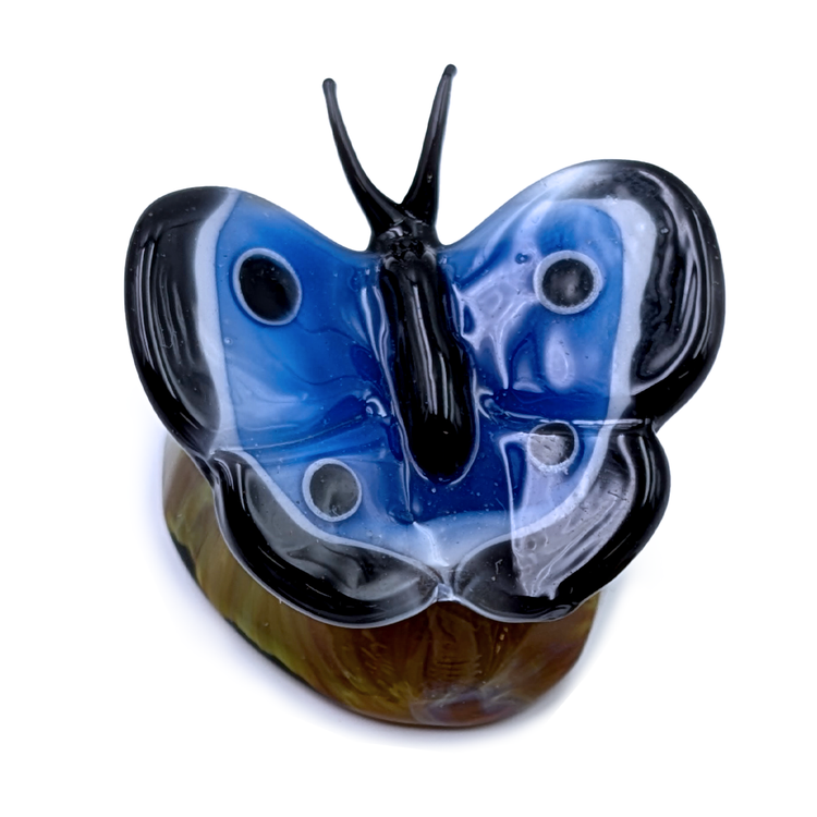 Butterfly on Stand