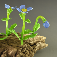 Bluets Sculpture