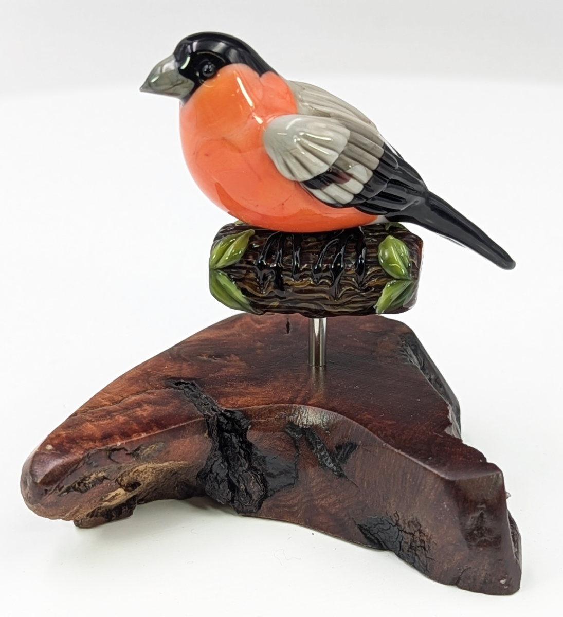 Bullfinch Sculpture