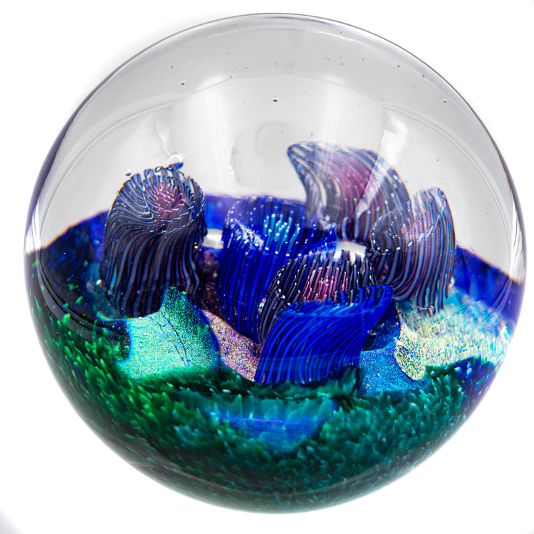Murrini Paperweight
