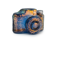 Mini Camera with Dichro