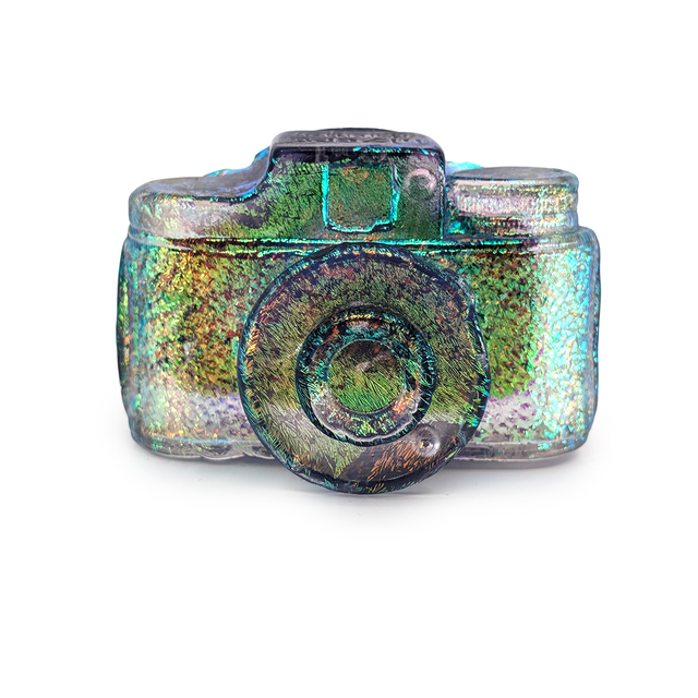 Mini Camera with Dichro