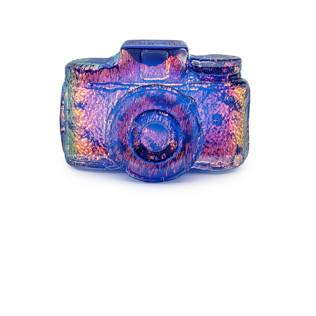 Mini Camera with Dichro