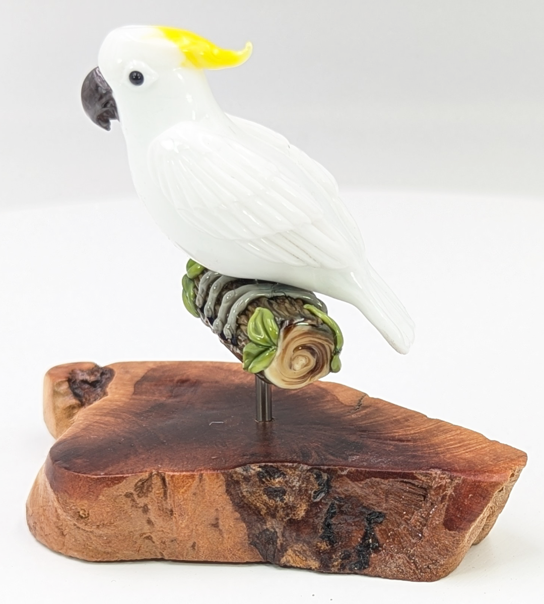 Sulphur Cockatoo Sculpture