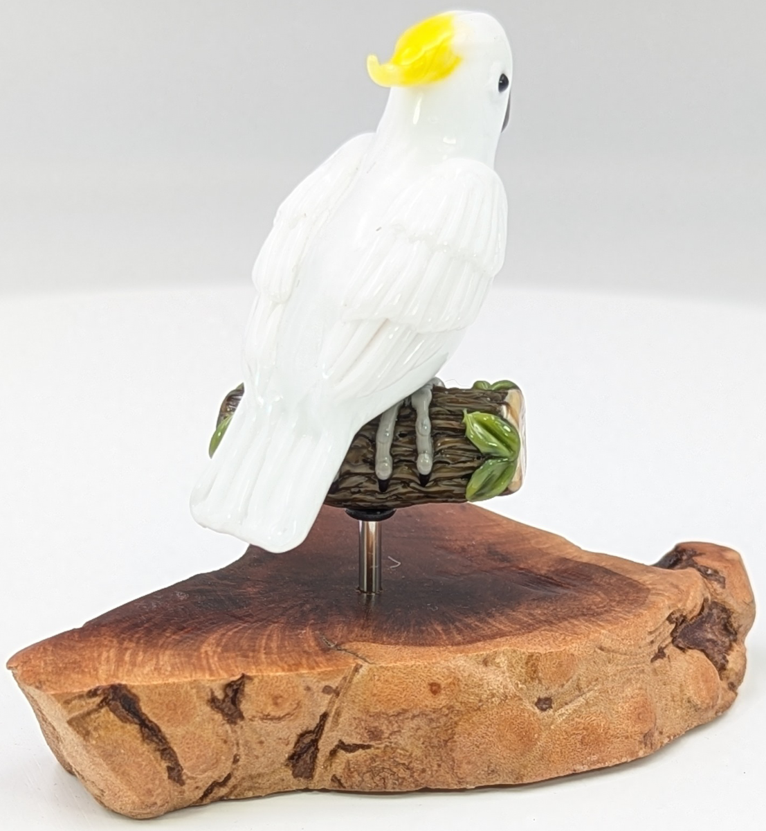 Sulphur Cockatoo Sculpture