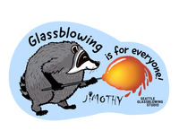 Sticker Jimothy