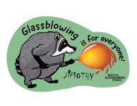 Sticker Jimothy