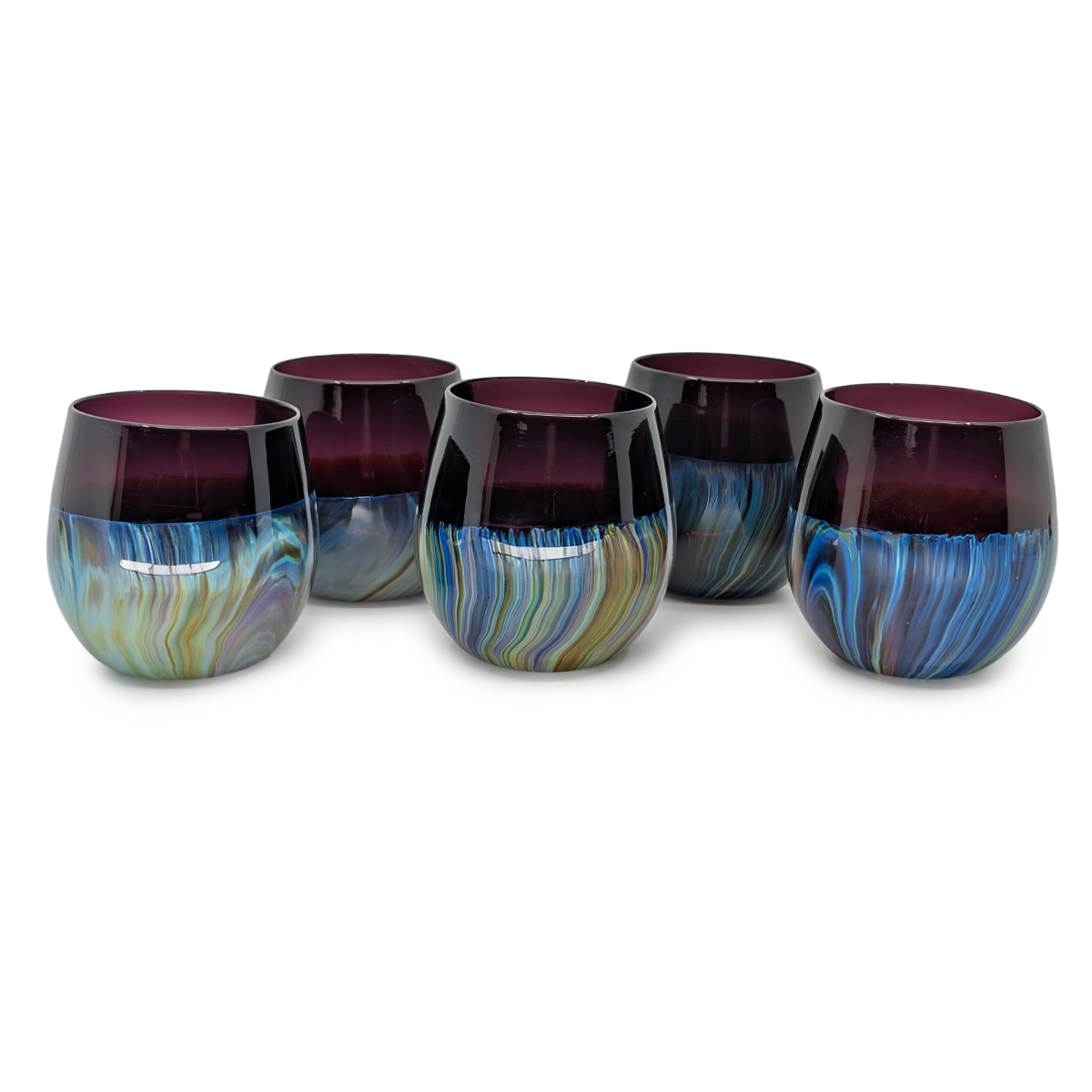 Purple Nebula Cup