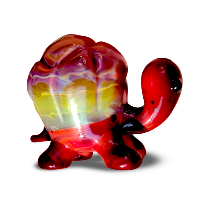 Small Turtle Sculpture