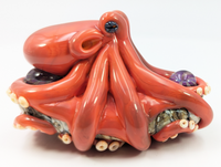 Pacific Octopus Sculpture