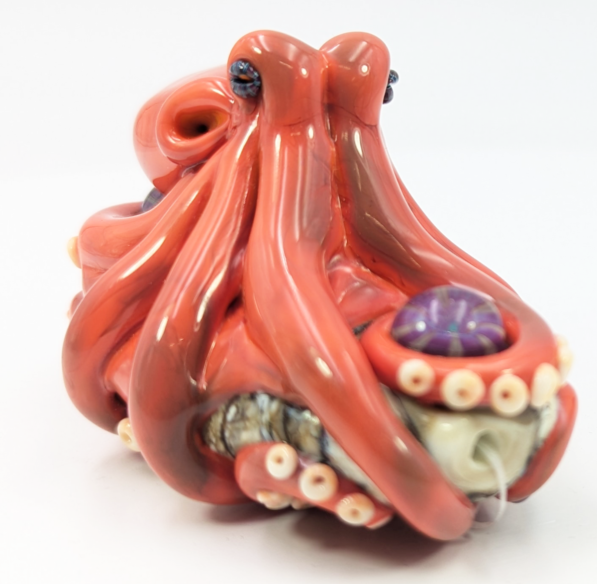 Pacific Octopus Sculpture