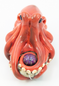 Pacific Octopus Sculpture