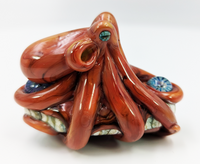 Mini Octopus Sculpture