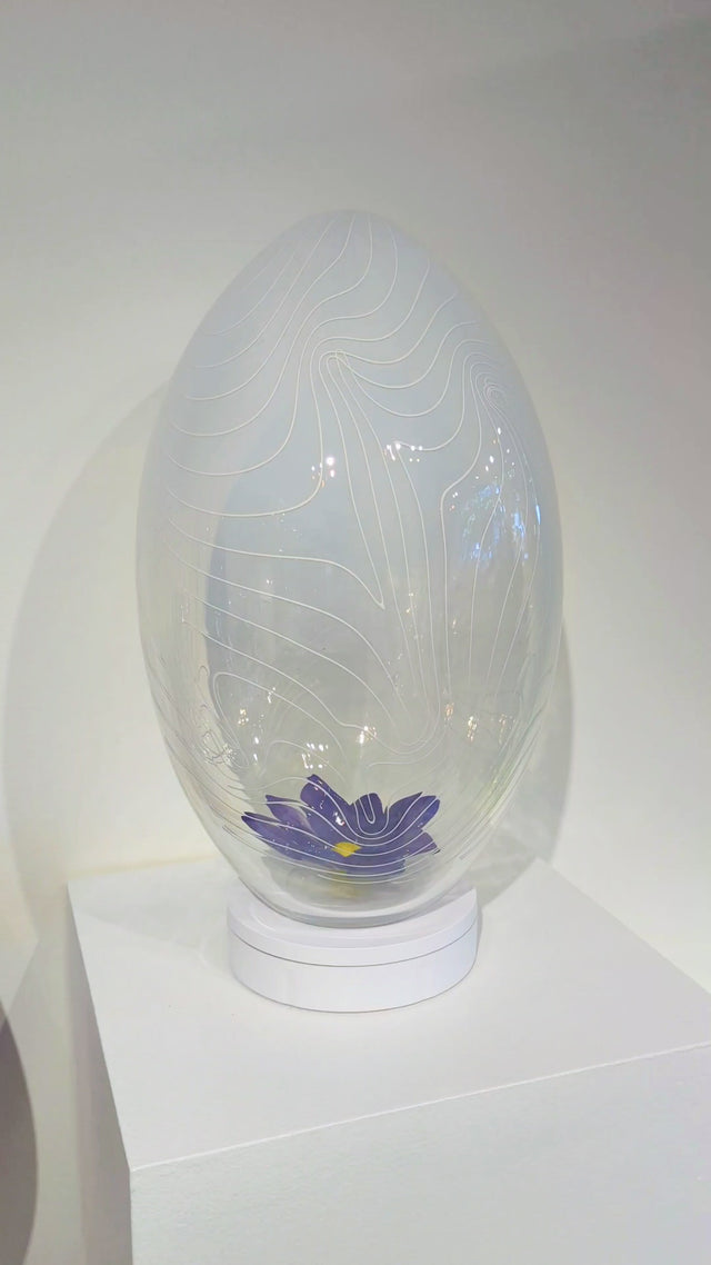 Purple Lotus Tidal Inner Bloom Pod