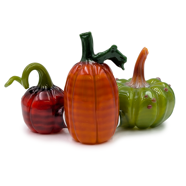 Triple Pumpkin Grouping