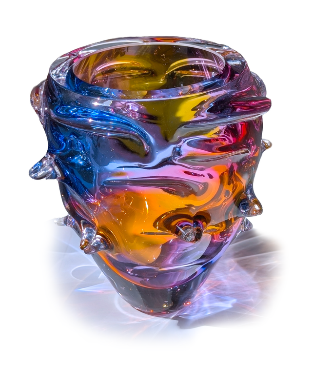 Rainbow Sea Gnarly Bowl