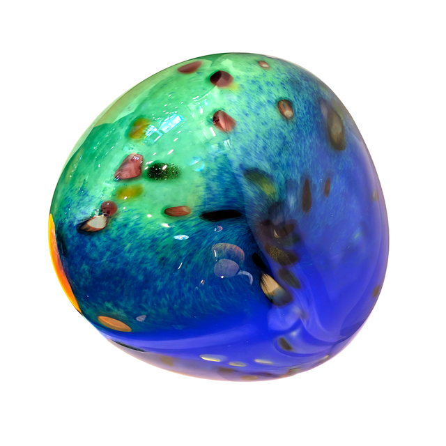 River Rock Lamp