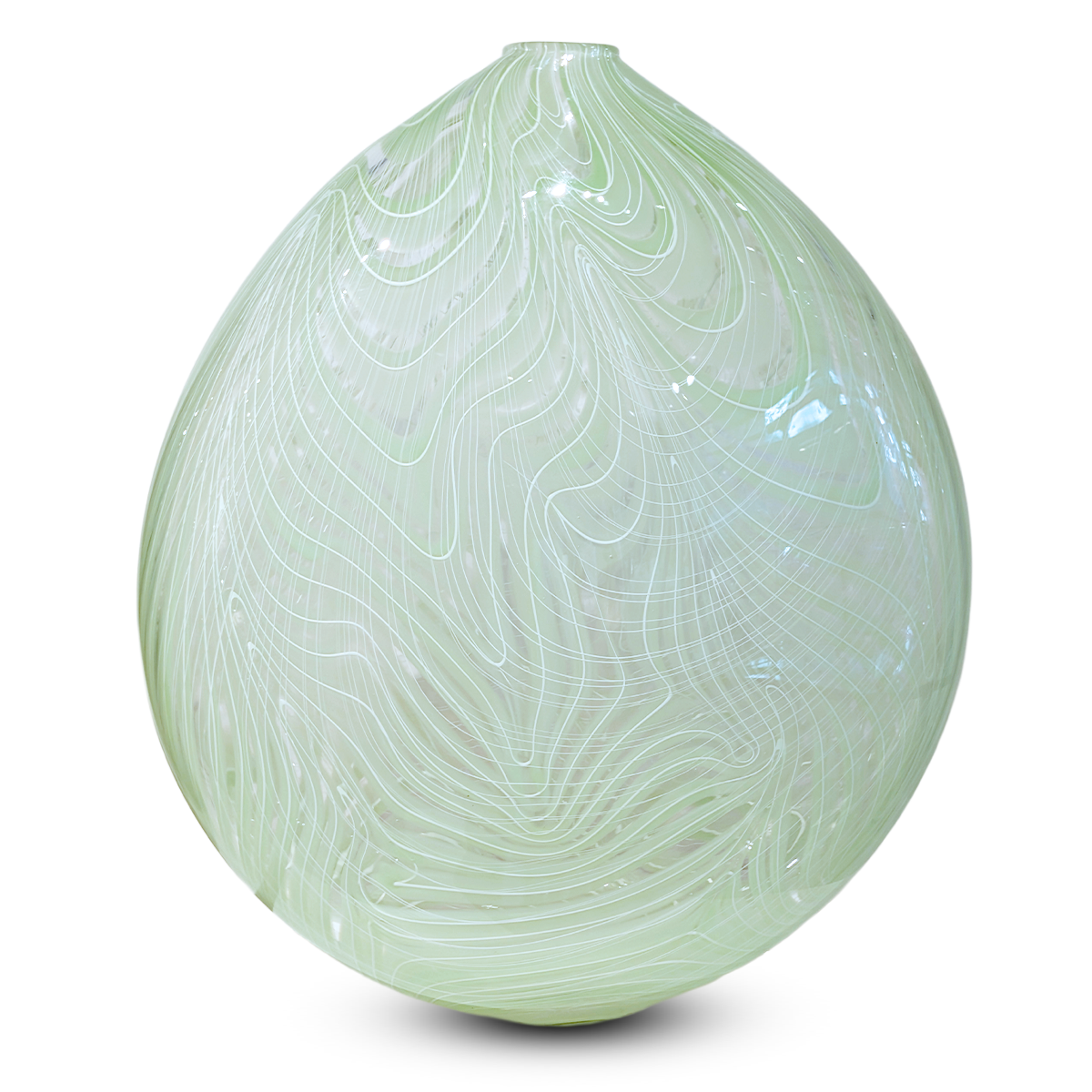 Seafoam Riptide Spheriod