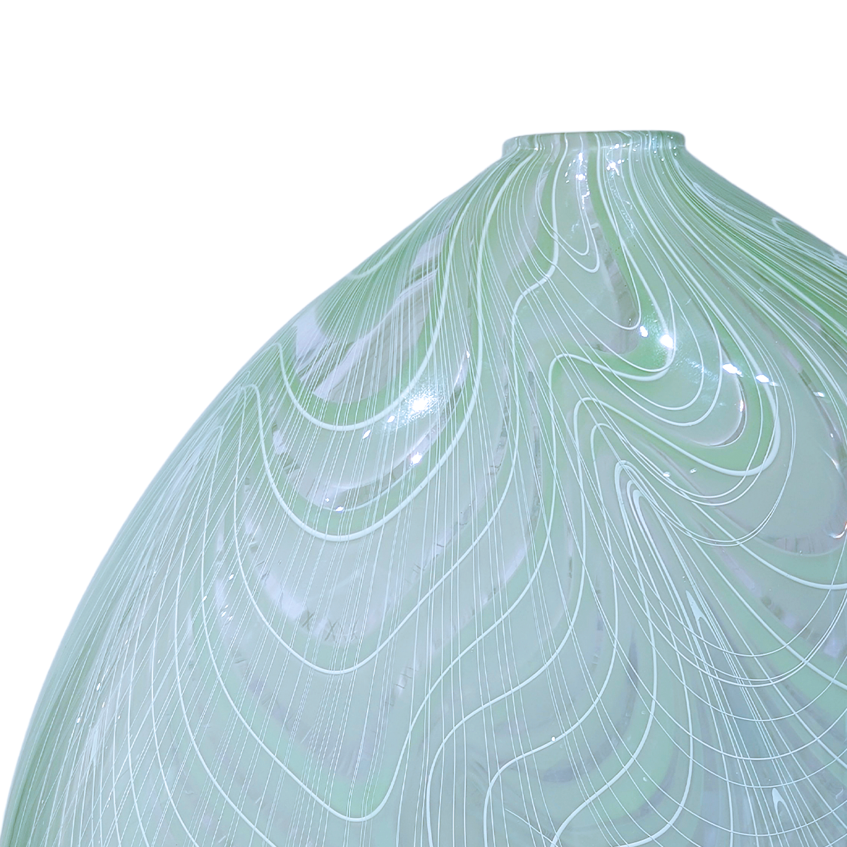 Seafoam Riptide Spheriod