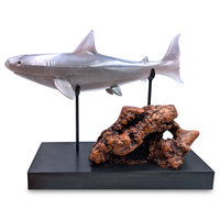 Great White Shark on base