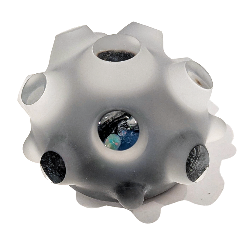 Nodule Opal Universe #198/2