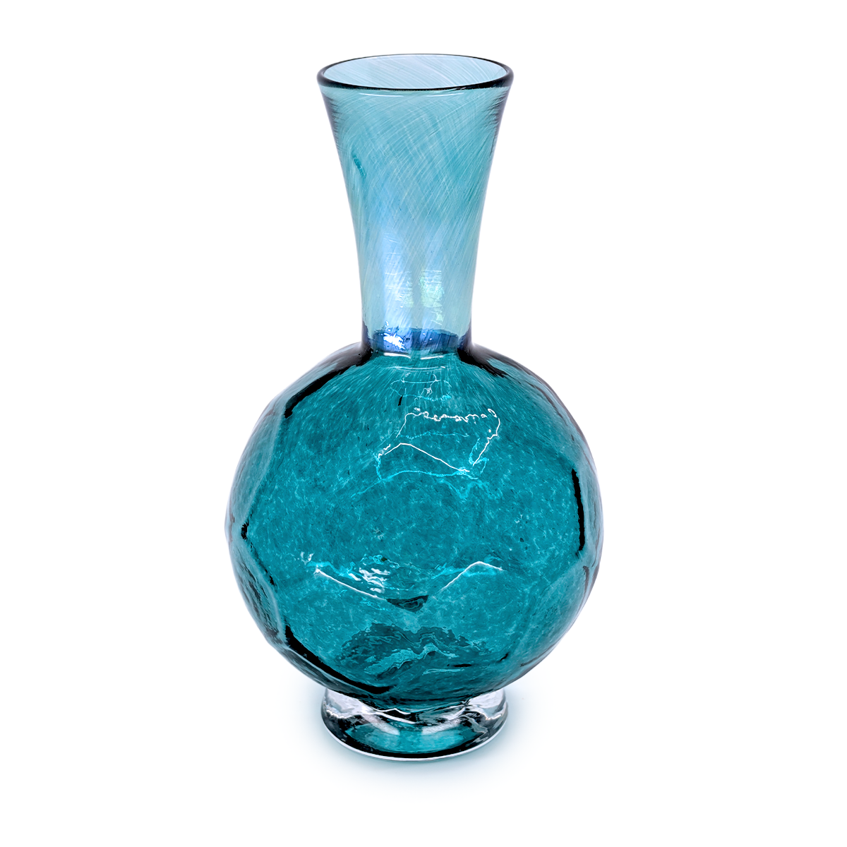 Soccer Vase