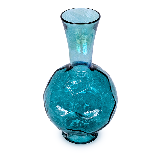 Soccer Vase