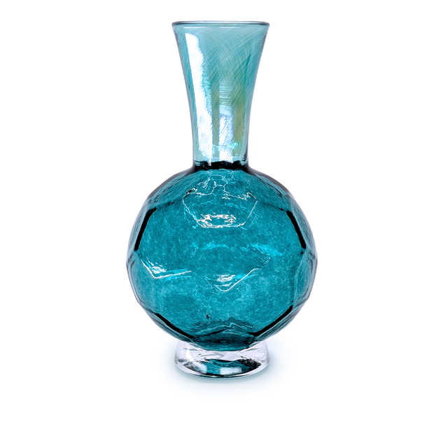 Soccer Vase