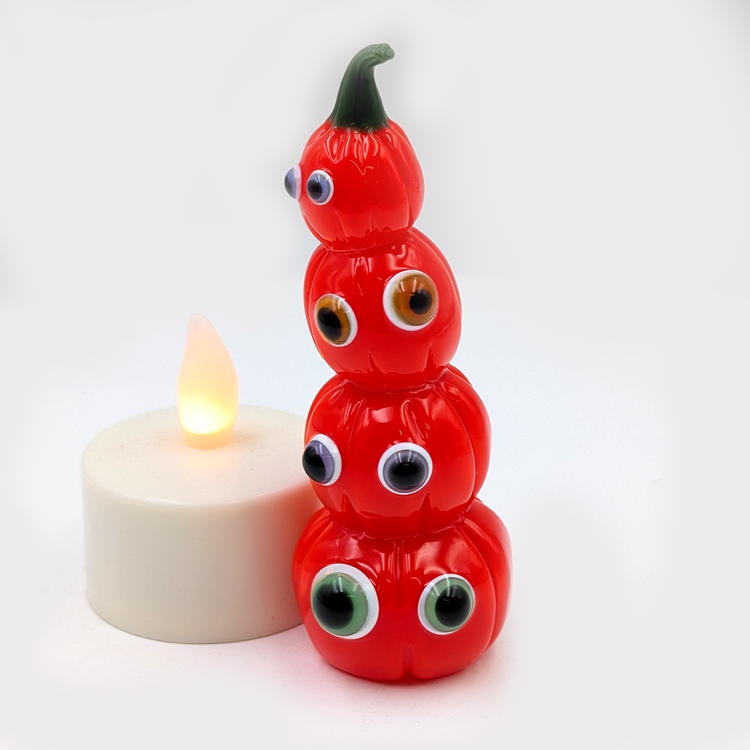 Mini Pumpkin Stack