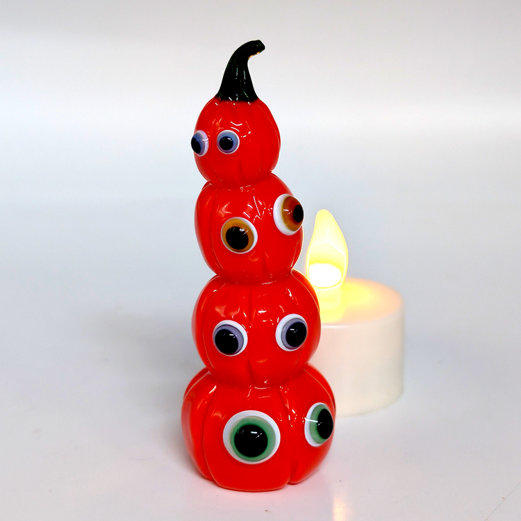 Mini Pumpkin Stack