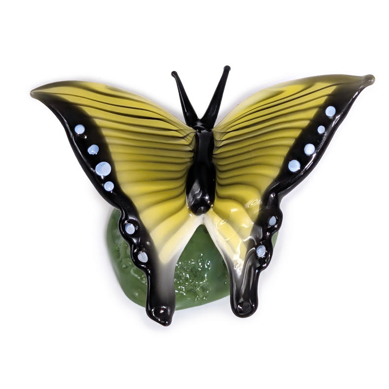 Butterfly on Stand