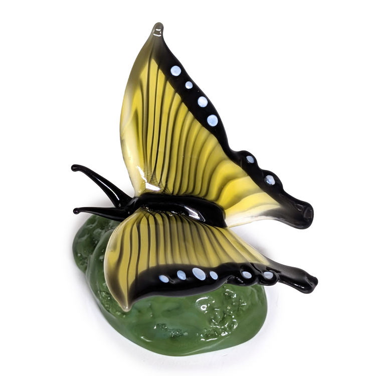 Butterfly on Stand