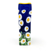 Square Flower Vase