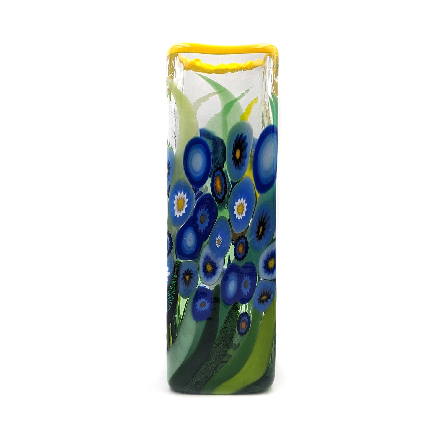 Square Flower Vase