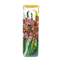 Square Flower Vase