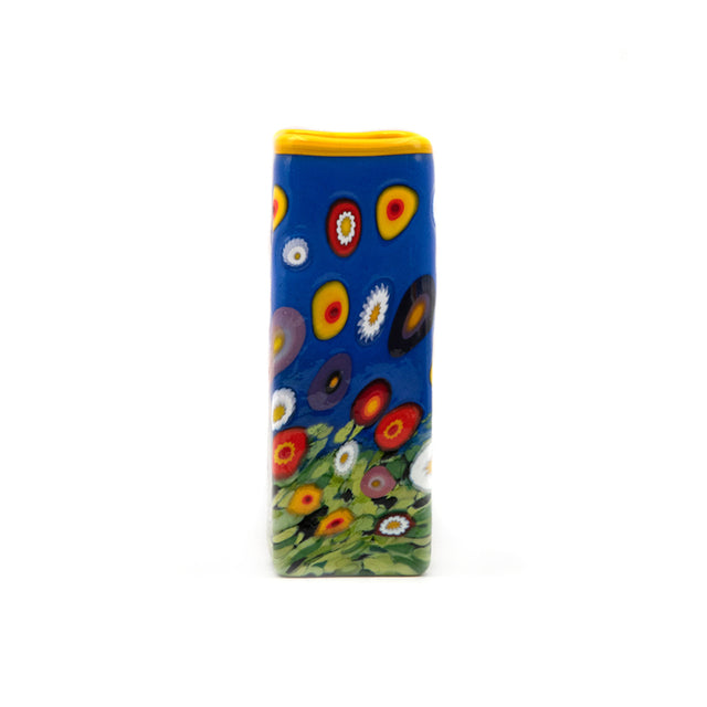 Small Square Flower Vase