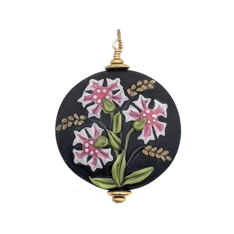 Cornflower Pendant
