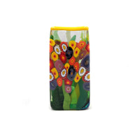 Small Rectangular Flower Vase