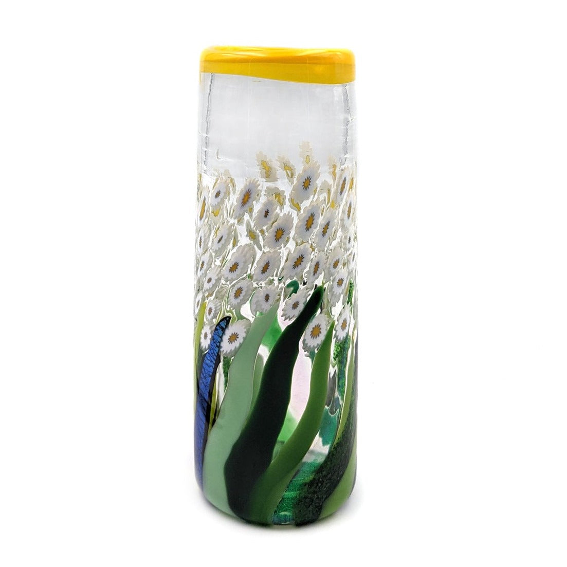 Small Cylinder Flower Vase