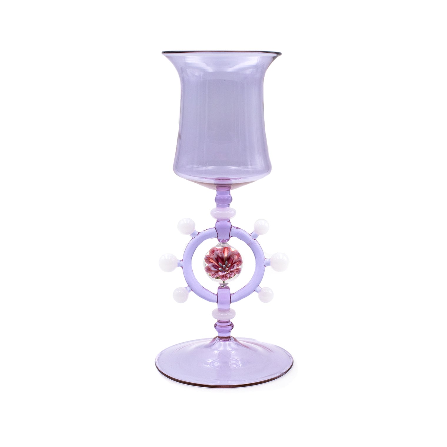 Spinning Goblet