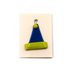 Santa Hat Ornament