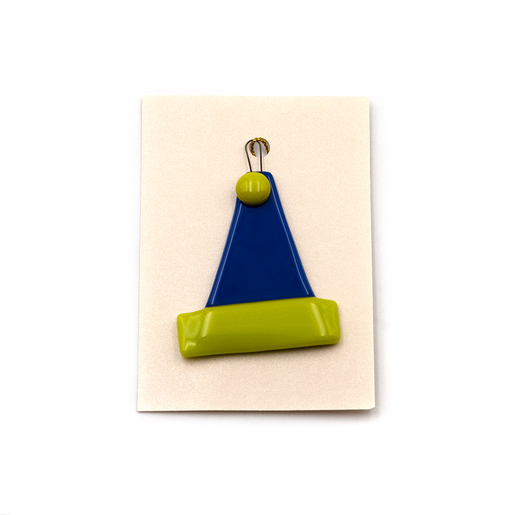 Santa Hat Ornament