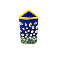 Small Triangle Flower Vase