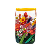 Small Triangle Flower Vase