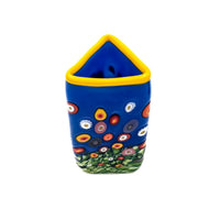 Small Triangle Flower Vase