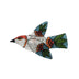 Bird Ornament Suncatcher
