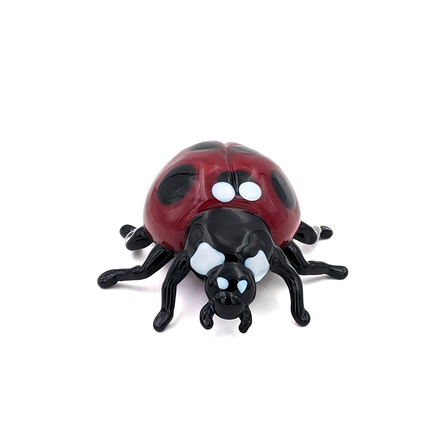 Ladybug Sculpture